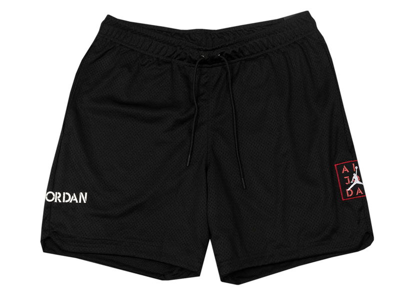 Shorts Jordan Jordan AJ5 Shorts Black Svart | DD5274-010