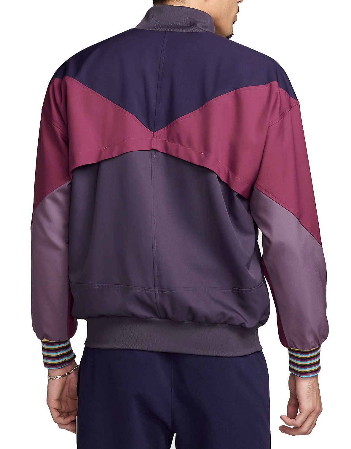 Jacka Nike ENT M NK DF STRK ANTHM JKT AW Purpur | fv6944-573, 1