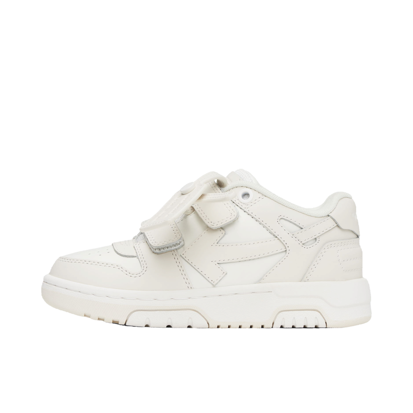 Sneakers och skor Off-White Out Of Office Straps Vit | OBIA008S25LEA0016101