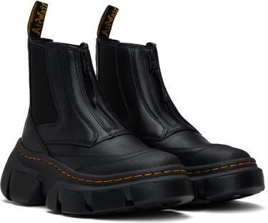 Kläder Dr. Martens DXML Zip Leather Chelsea Boots Svart | 41070001, 3