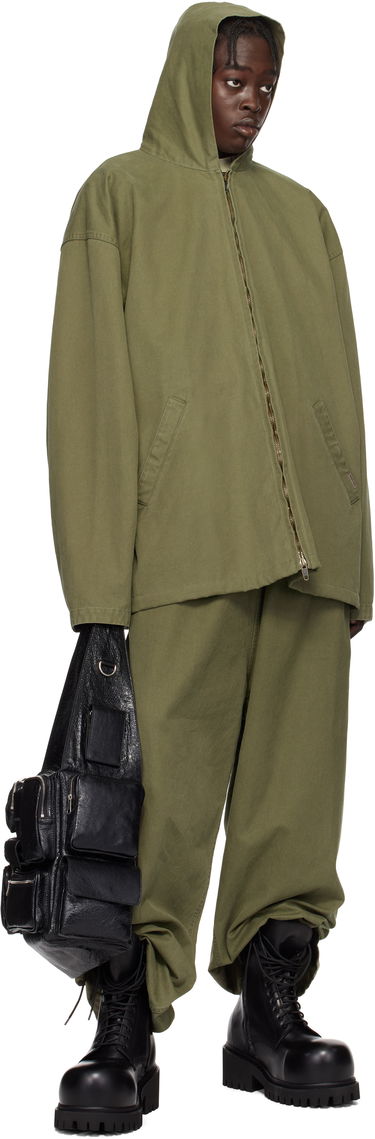 Kläder Balenciaga Balenciaga Stomper Boots Svart | 805881WCDA01000, 4