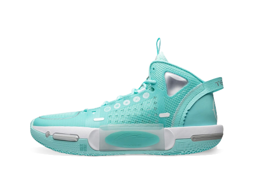 Basketboll Li-Ning Wade Shadow 4 Mint Turkos | ABPS057-4