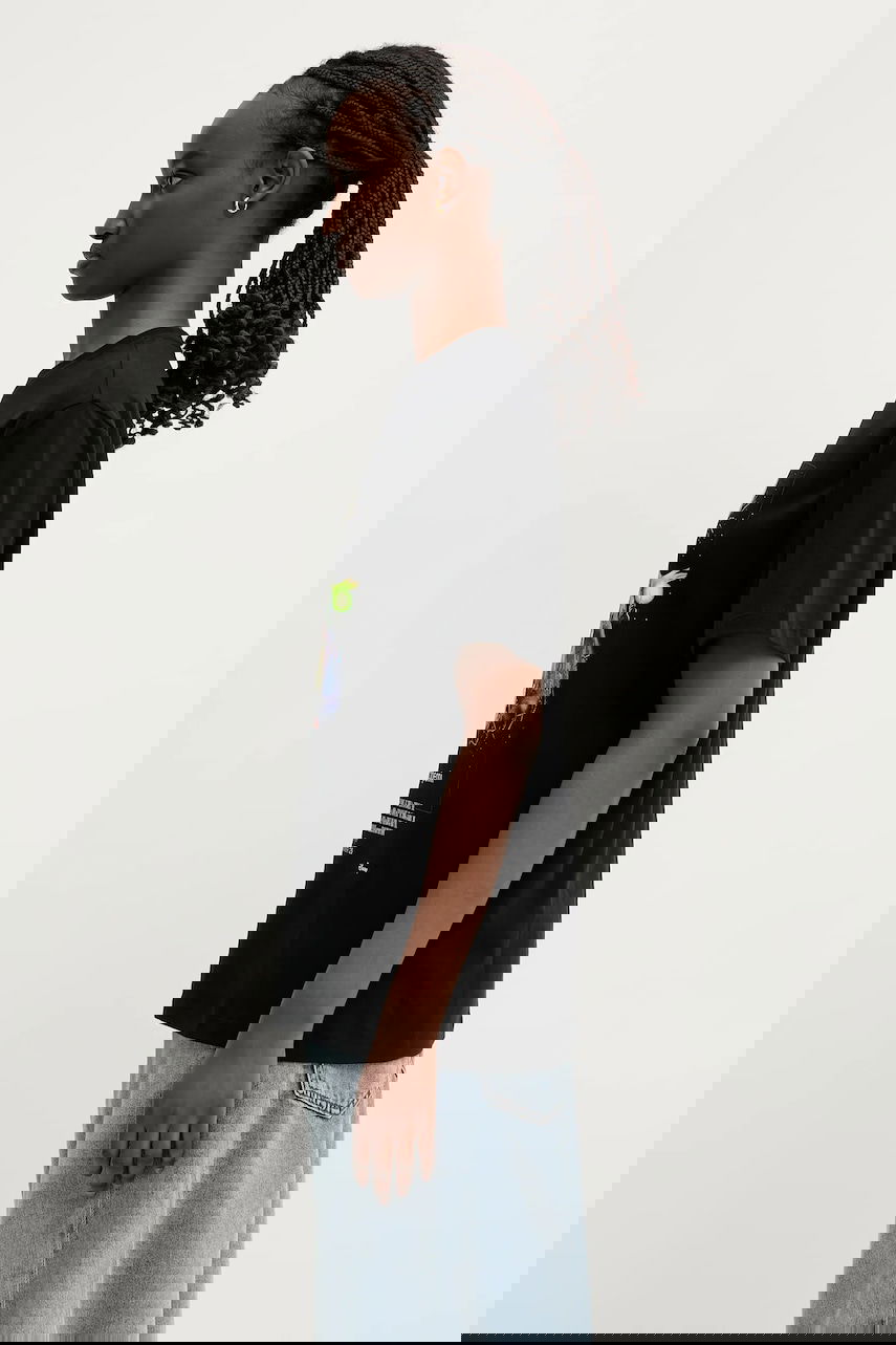 T-shirt Coperni Coperni x Disney Collector T-Shirt Svart | DJS03F5028C, 1