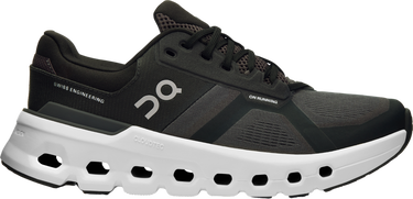 Sneakers och skor On Running Cloudrunner 2 Wide Svart | 3we10340264, 0