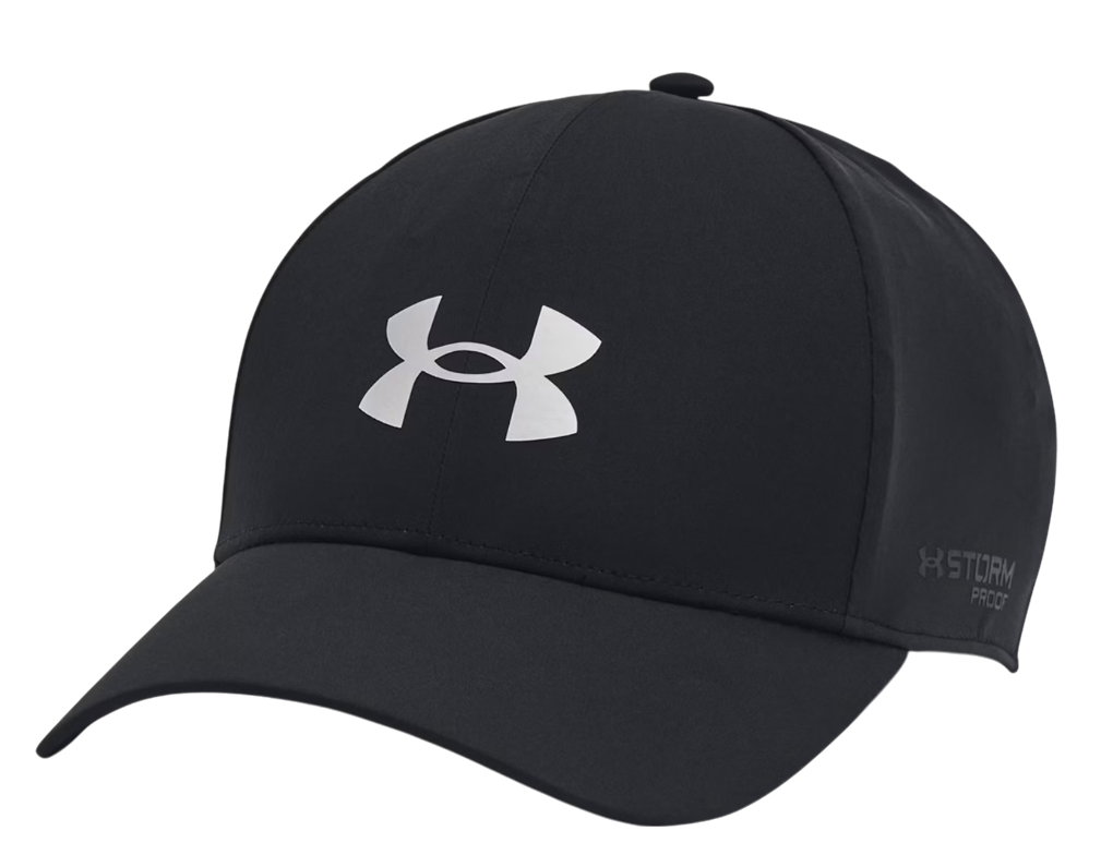 Keps Under Armour Under Armour Driver Rain Storm Proof Cap Svart | 1386644-001, 0