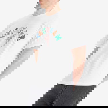 T-shirt BBC IceCream ICECREAM Cone T-Shirt, Size Large Vit | IC25248-WHT, 2