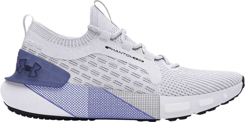 Löpning Under Armour UA W HOVR Phantom 3 SE Purpur | 3026584-108