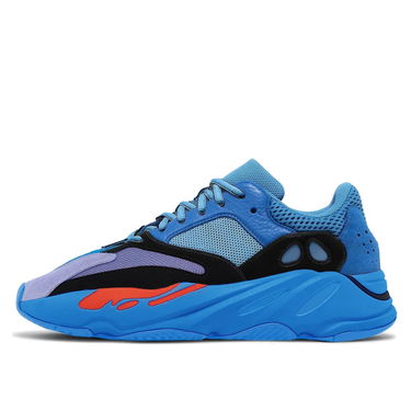 Sneakers och skor adidas Yeezy Yeezy Boost 700 Hi-Res Blue Blå | HP6674, 2