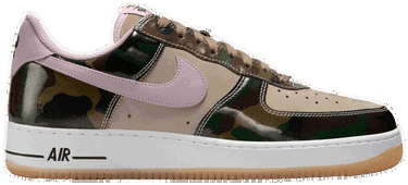 Sneakers och skor Nike Air Force 1 Low '07 LV8 Patent Camo Pink Rosa | HQ1967-200, 0