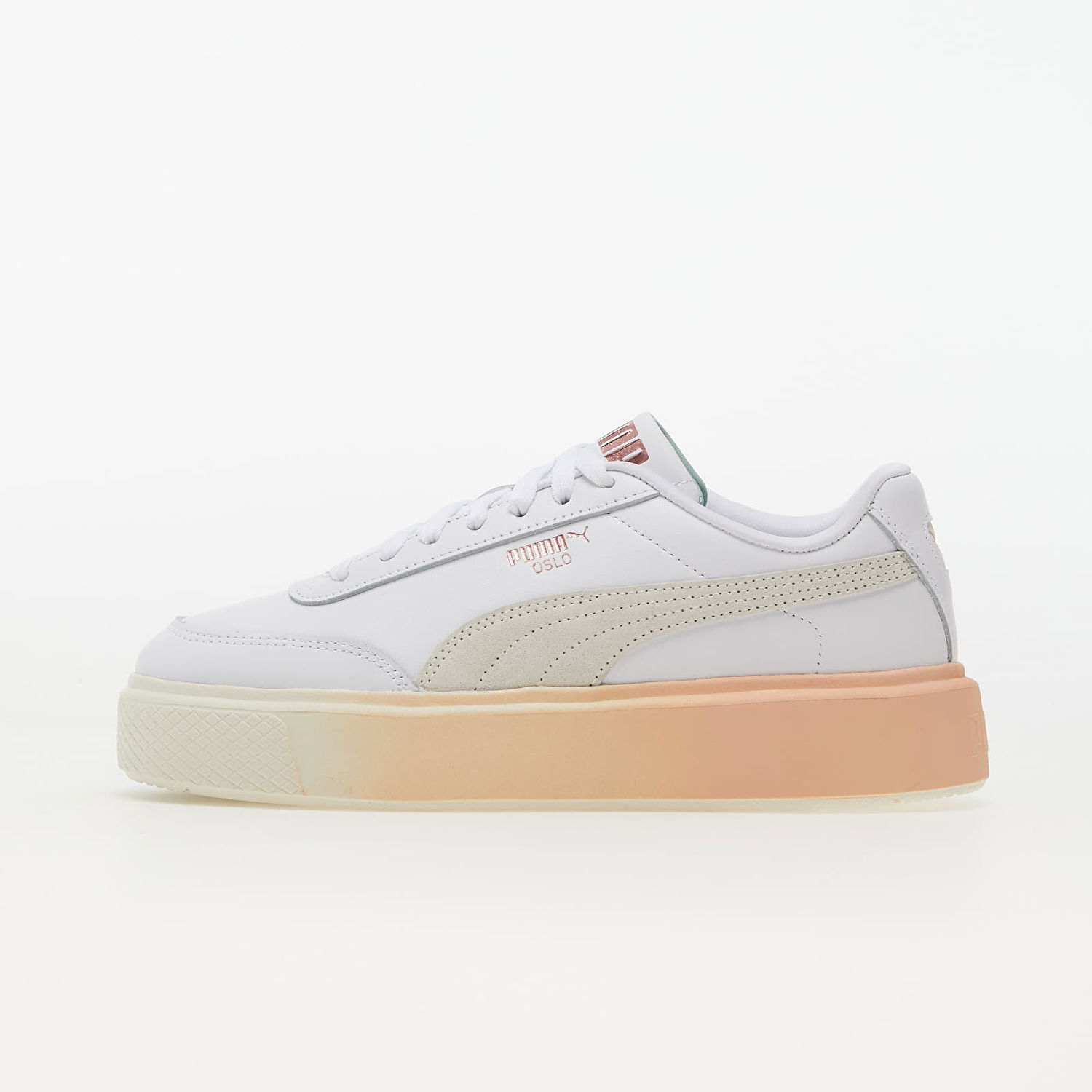 Sneakers och skor Puma Oslo Maja GL W Vit | 38189501, 0
