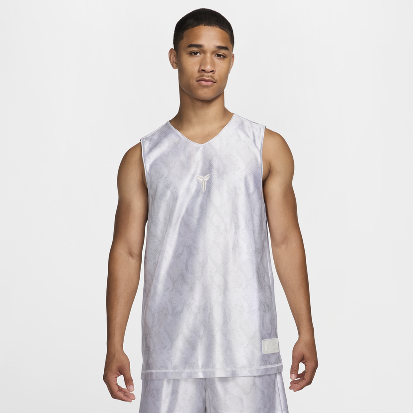Jersey Nike Kobe Dri-FIT Standard Issue Metallisk | FZ0934-100