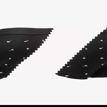 Boxare Lacoste 3-Pack Trunk Black Svart | 5H1299 031, 2