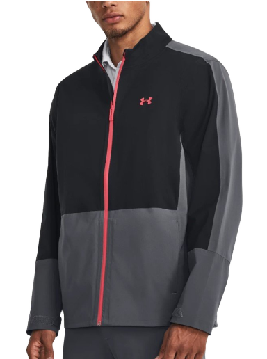 Jacka Under Armour Storm Stormproof 3.0 Svart | 1378822-002