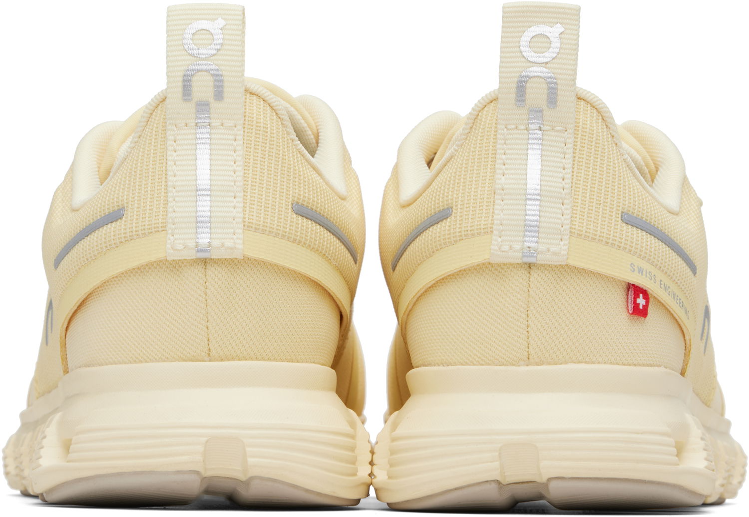 Sneakers och skor On Running Cloud 6 WP Gul | 3WF10053755, 1
