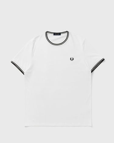 T-shirt Fred Perry Twin Tipped T-Shirt Vit | M1588V-100, 1