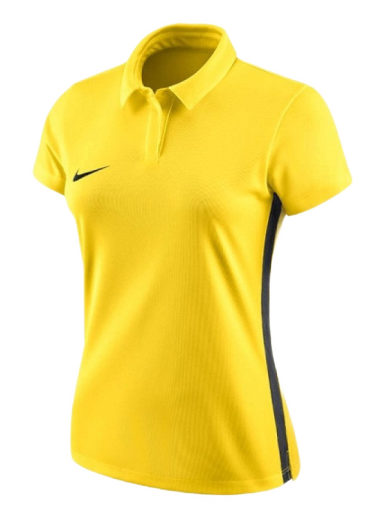 Polotröja Nike Dry Academy18 Polo Gul | 899986-719