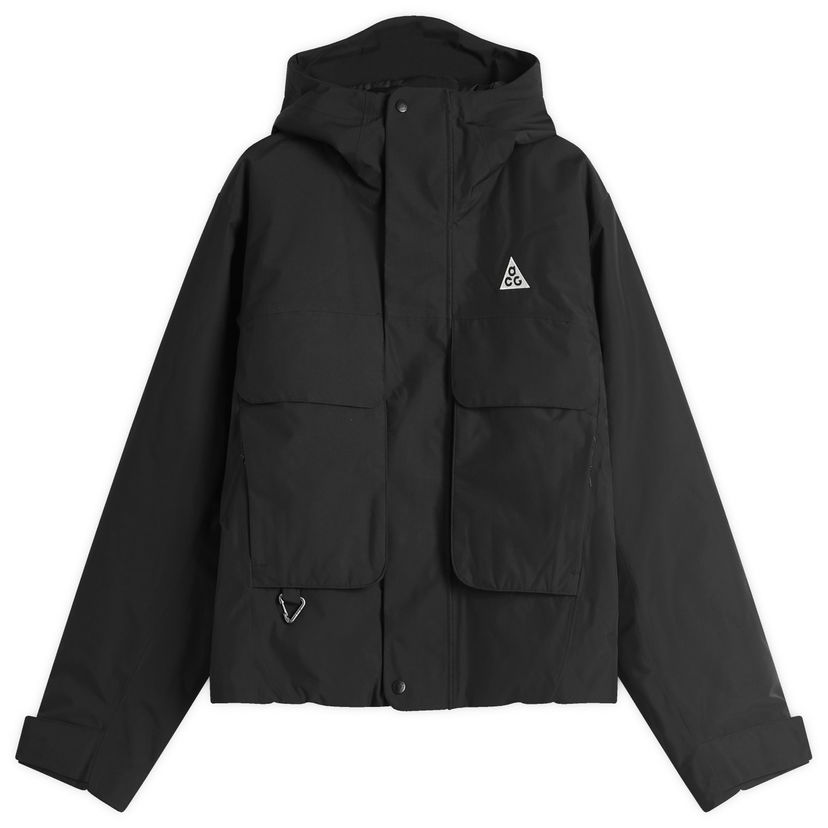 Parkas Nike ACG Primaloft Packable Jacket Svart | FV7327-010