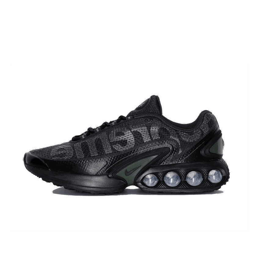 Sneakers och skor Nike Supreme x Air Max DN "Black Galactic Jade" Svart | FZ4044-001