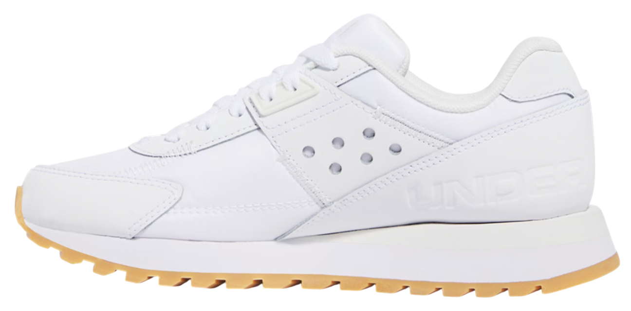 Sneakers och skor Under Armour Essential Runner Vit | 3028555-100, 1