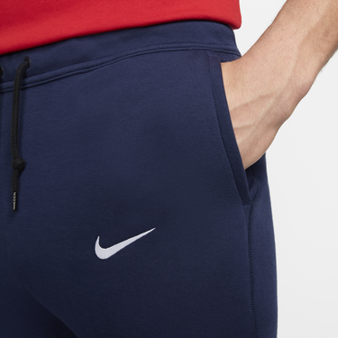 Träningsbyxor Nike PSG MNSW TECHFLC JGRPANT ESN Mörkblå | fz7227-410, 2