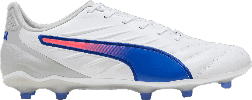 Sneakers och skor Puma KING PRO FG/AG Vit | 107862-02