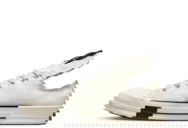 Sneakers och skor Converse Rick Owens x DRKSTAR Chuck 70 Low Vit | A00134C, 2
