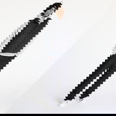 Väst DAILY PAPER Pondo Cotton Monogram Bodywarmer Svart | 2421107, 5