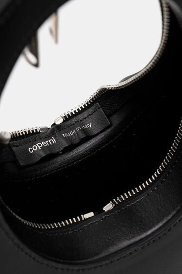 Axelväska Coperni Mini Swipe Crossbody Bag Svart | COPBA38BIS405, 4