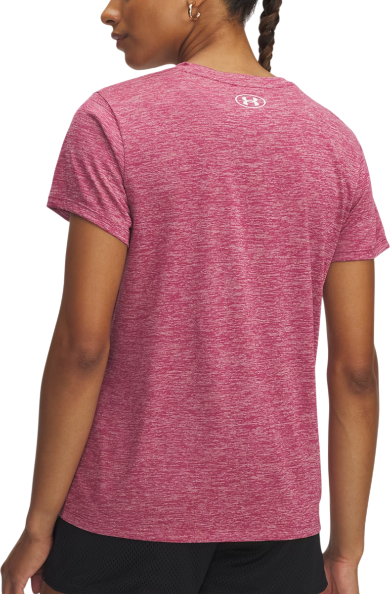 T-shirt Under Armour Under Armour Tech Twist T-Shirt Rosa | 1384230-659, 1