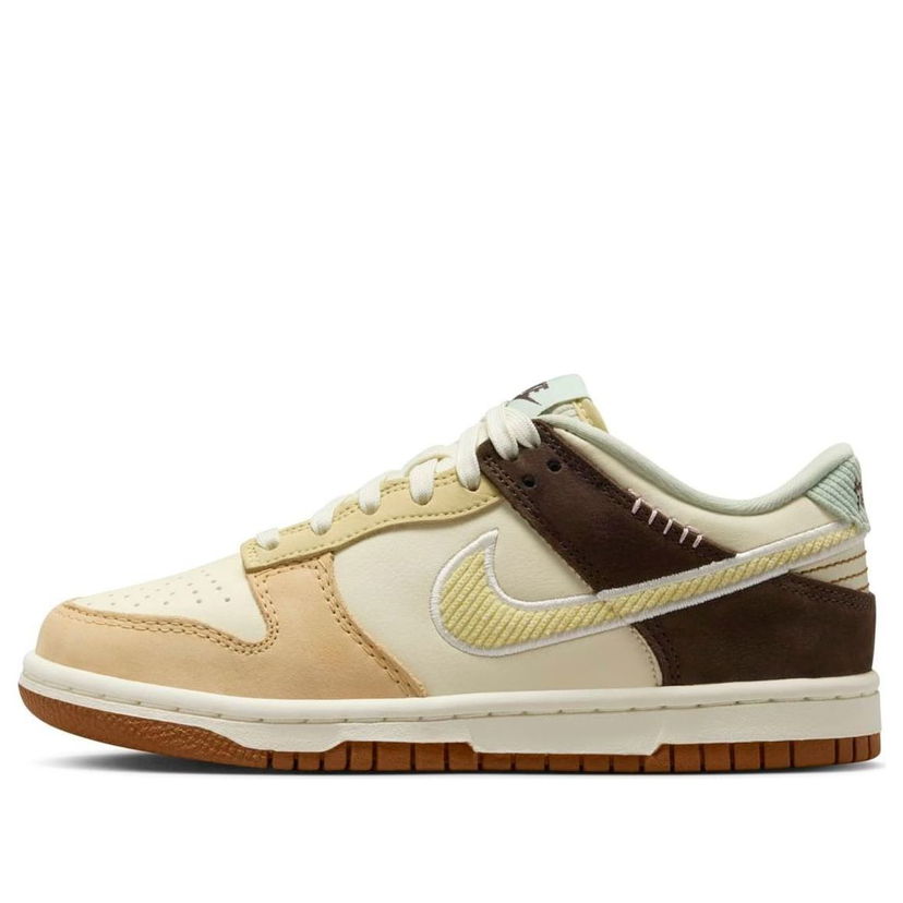 Kläder Nike Dunk Low Beige | HQ3474-171