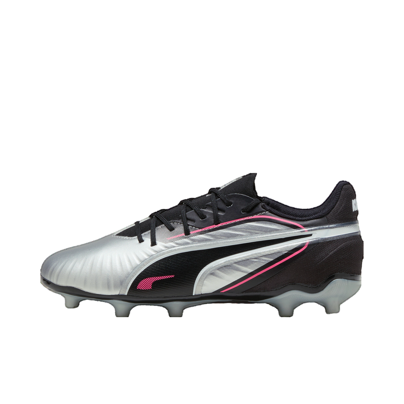 Sneakers och skor Puma Puma KING MATCH FG/AG Jr Metallisk | 108320-02