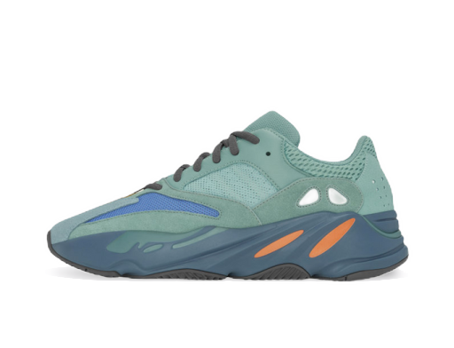 Livsstil adidas Yeezy Yeezy Boost 700 "Faded Azure" Turkos | GZ2002