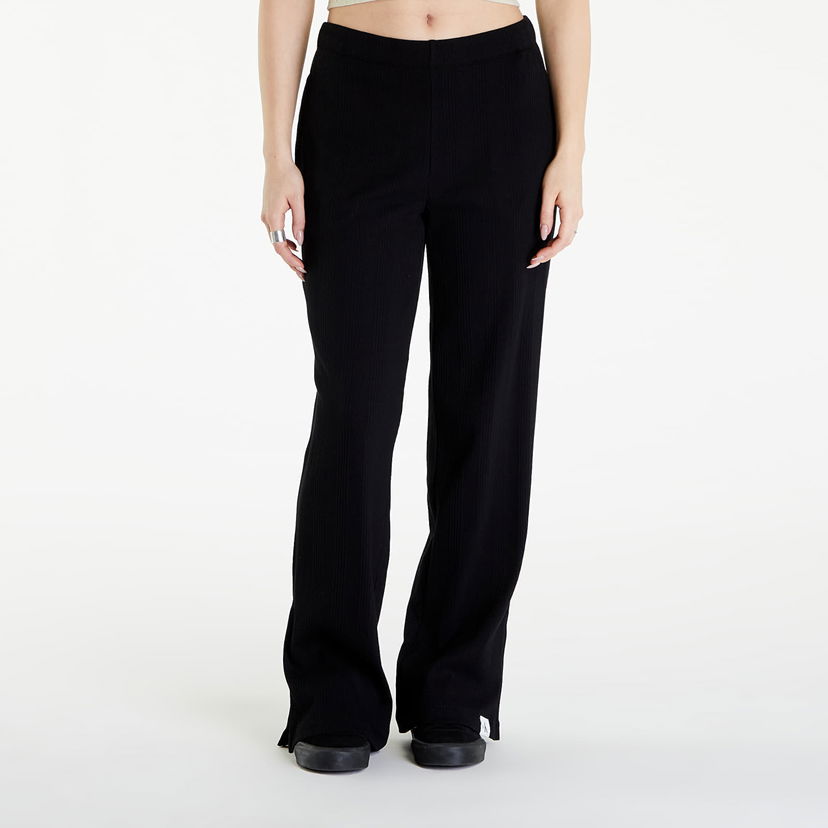 Jeans CALVIN KLEIN Jeans Variegated Rib Woven Pants Svart | J20J223280 BEH