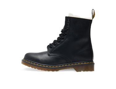 Sneakers och skor Dr. Martens 1460 Faux Fur Lined Lace Up Svart | 21797001, 0