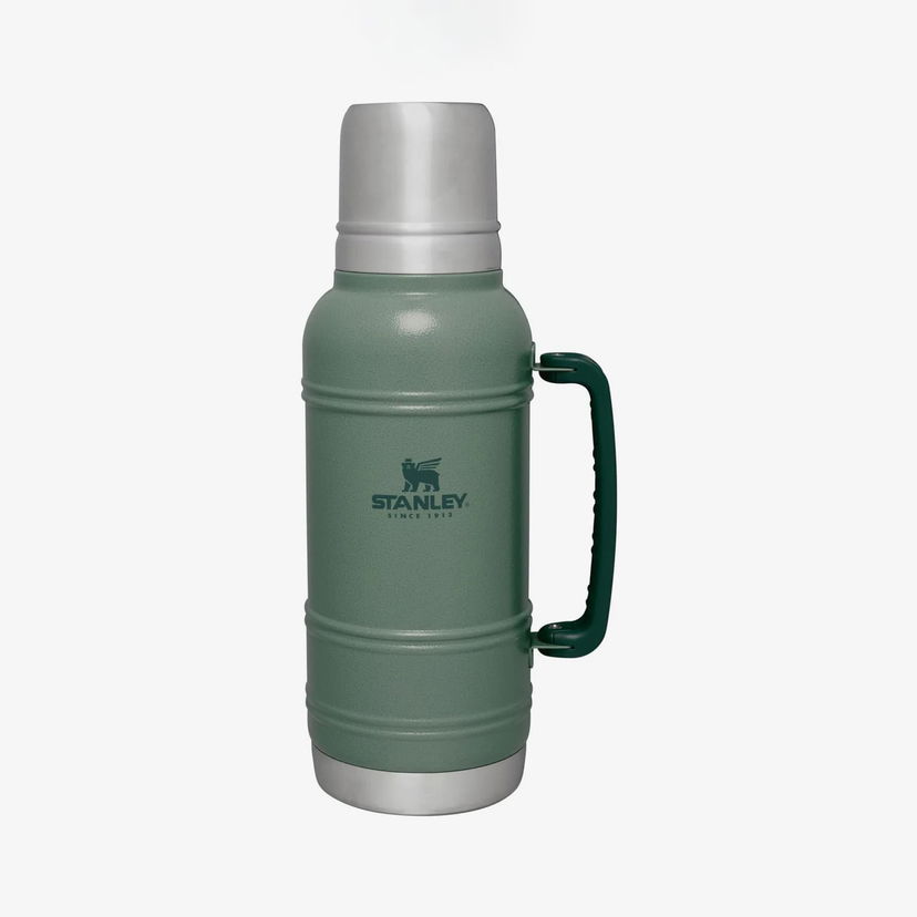 Dricksflaska Stanley Artisan 1400 ml Thermal Flask Grön | 10-11429-004