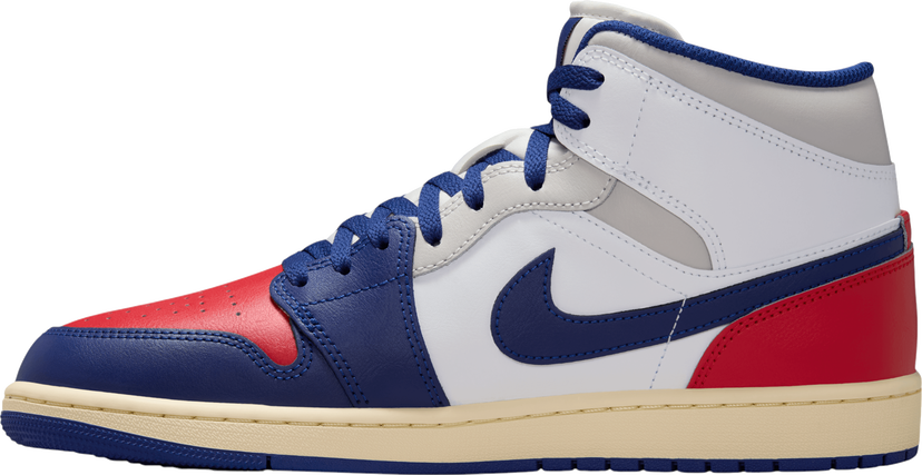 Sneakers och skor Jordan Air Jordan 1 Mid Flerfärgad | DQ8426-102