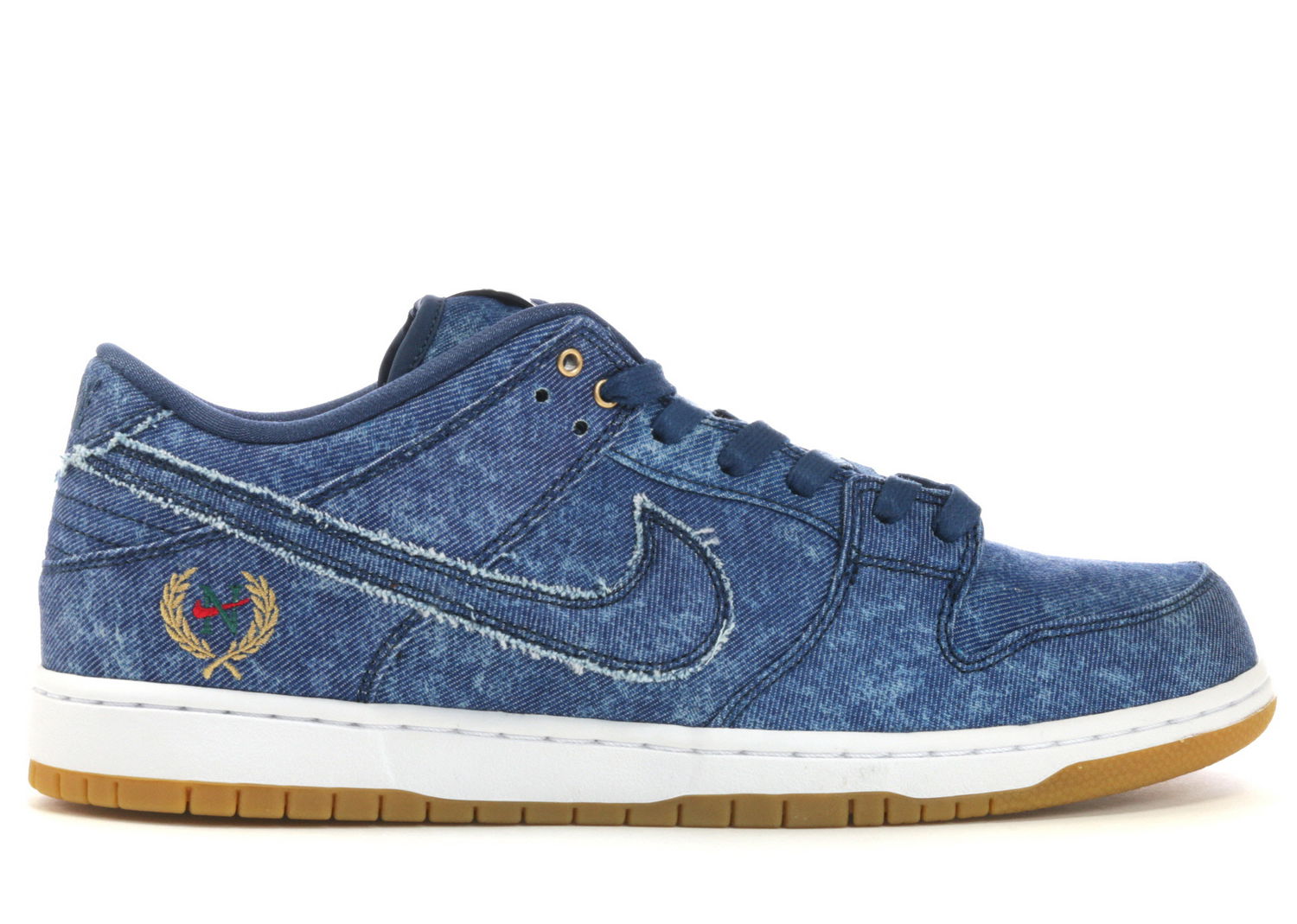 Sneakers och skor Nike SB SB Dunk Low Rivals Pack (East) Blå | 883232-441, 0
