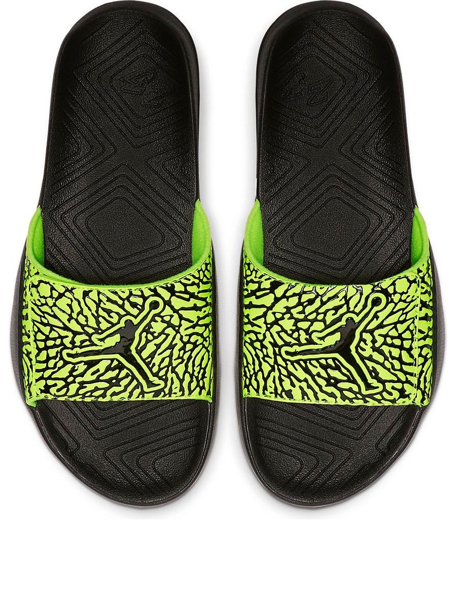 Sneakers och skor Jordan Hydro 7 V2 Slides Svart | BQ6290-700, 0