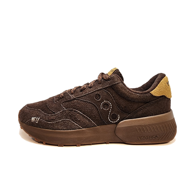 Sneakers och skor Saucony Jazz NXT Brun | S70824-1, 0