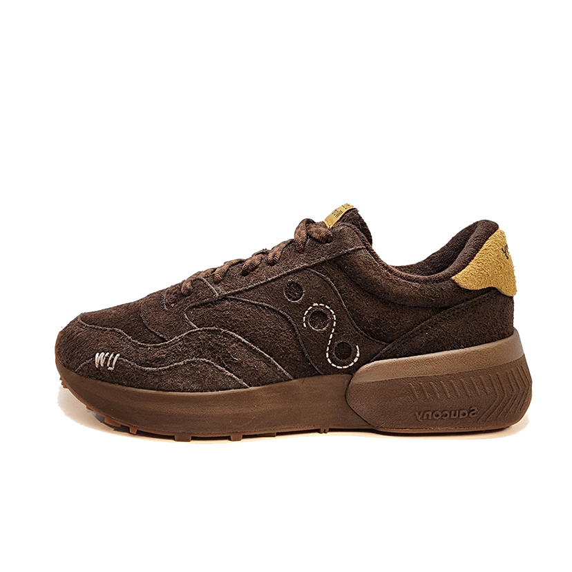 Sneakers och skor Saucony Jazz NXT Brun | S70824-1