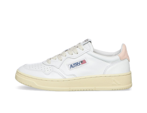 Sneakers och skor Autry Medalist Low W Vit | AULWLL16