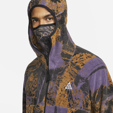 Vindjacka Nike ACG Therma-FIT ACG 'Wolf Tree' Full-Zip All-Over Print Flerfärgad | DN3931-553, 5