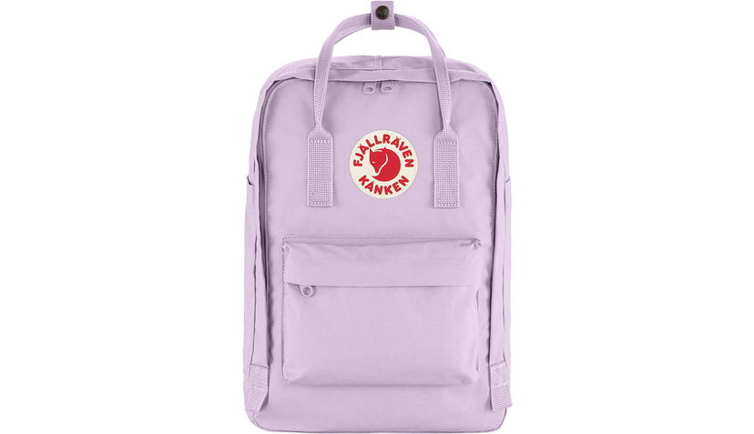 Ryggsäck FJÄLLRÄVEN Kånken Laptop Backpack 15-inch Purpur | F23524-457