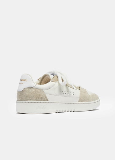 Sneakers och skor AXEL ARIGATO Dice Lo Fluffy Vit | F3085001, 3