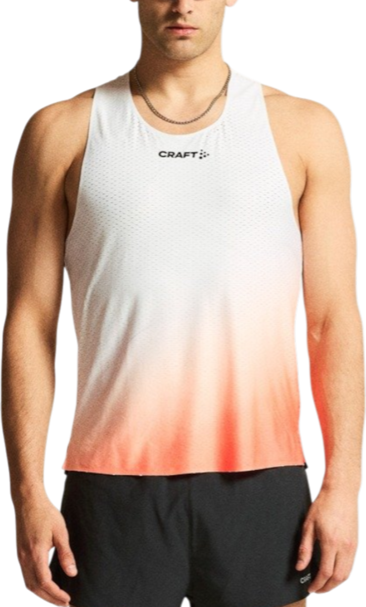 Linne Craft Craft Race Day Singlet Vit | 1915387-900007, 0