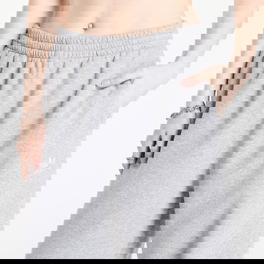 Träningsbyxor adidas Performance Essentials Wide Leg Fleece Pants Grå | JX5252, 1