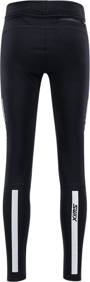 Damasker SWIX Swix Focus Warm Tights Svart | 22451-10000, 2