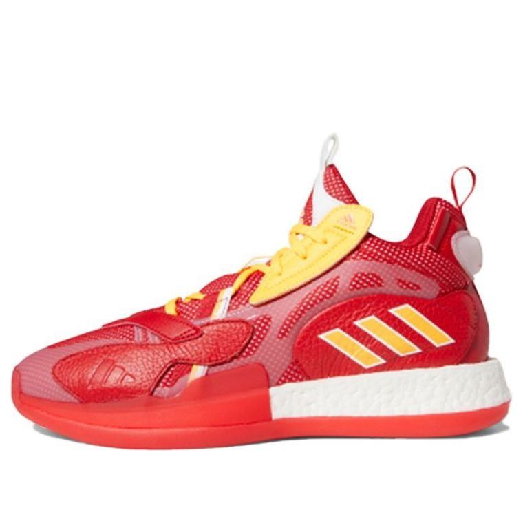 Sneakers och skor adidas Performance ZoneBoost 'Team' Röd | FY0869