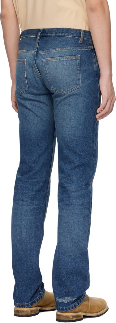 Jeans A.P.C. New Standard Jeans Blå | COHFC-M09001, 2