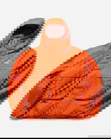 Parkas Nike ACG PrimaLoft Skull Peak Storm-FIT Jacket Orange | FV8681-819, 0